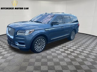 2018 Lincoln Navigator Reserve