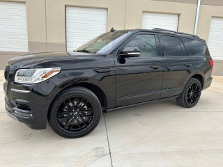 2019 Lincoln Navigator Reserve
