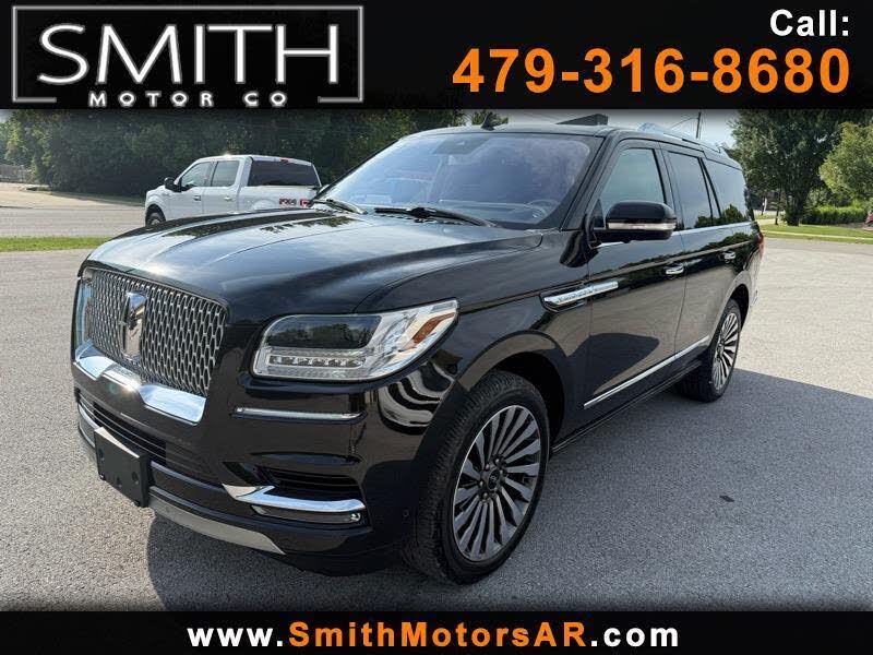 2019 Lincoln Navigator Reserve
