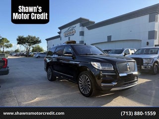 2019 Lincoln Navigator Reserve