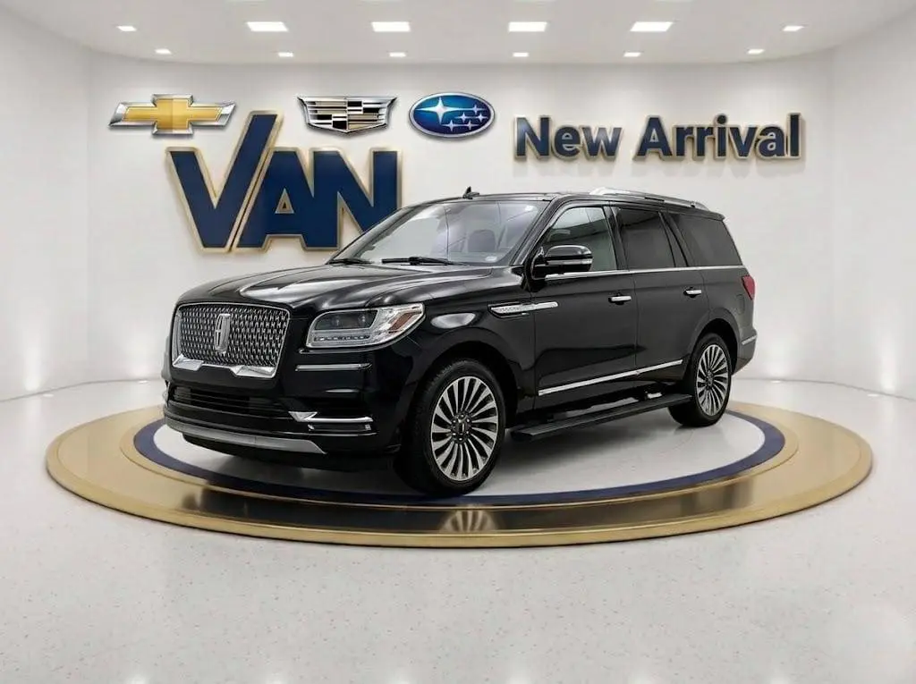 2019 Lincoln Navigator Reserve