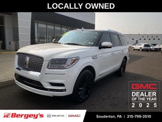 2020 Lincoln Navigator Reserve