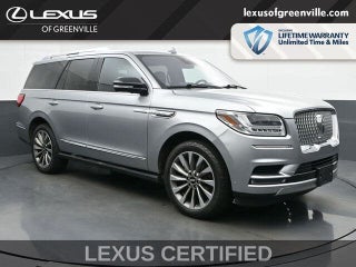 2020 Lincoln Navigator Reserve