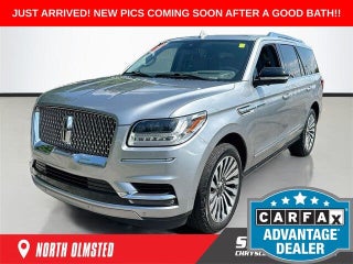 2021 Lincoln Navigator Reserve