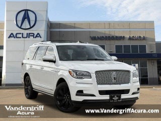 2022 Lincoln Navigator Reserve