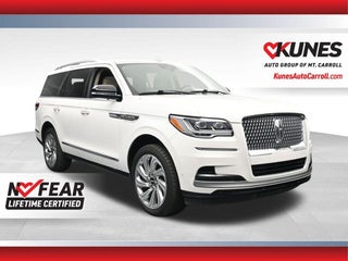 2024 Lincoln Navigator Premiere