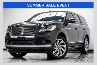 2024 Lincoln Navigator Premiere