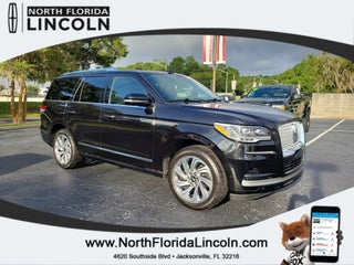 2024 Lincoln Navigator Premiere