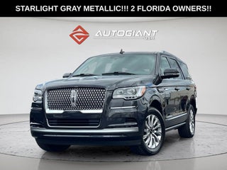 2023 Lincoln Navigator Standard