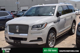 2024 Lincoln Navigator Premiere