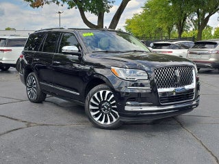 2024 Lincoln Navigator Black Label