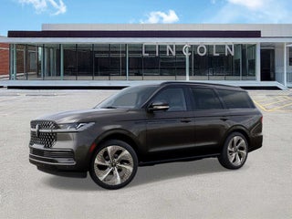 2027 Lincoln Navigator Black Label