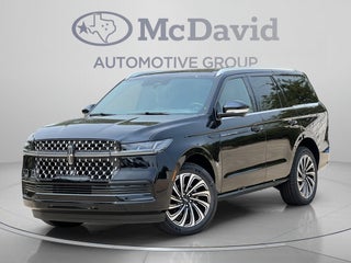 2027 Lincoln Navigator Black Label