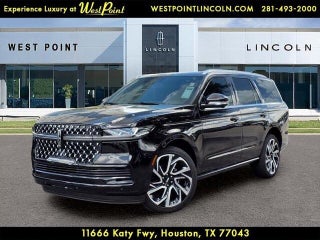 2027 Lincoln Navigator Black Label