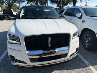 2024 Lincoln Navigator Black Label