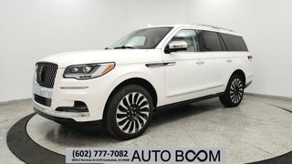 2024 Lincoln Navigator Black Label