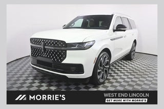 2026 Lincoln Navigator Black Label