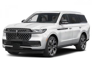 2027 Lincoln Navigator Black Label
