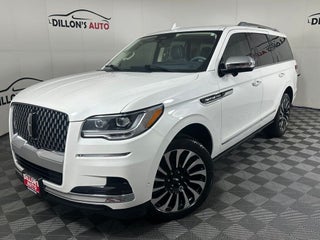 2023 Lincoln Navigator Black Label