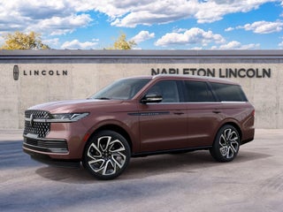 2027 Lincoln Navigator Black Label