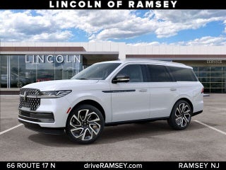 2027 Lincoln Navigator Black Label