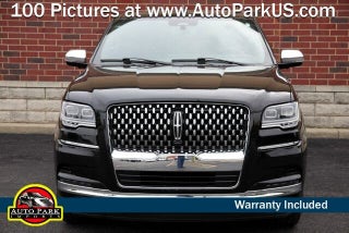 2023 Lincoln Navigator Black Label