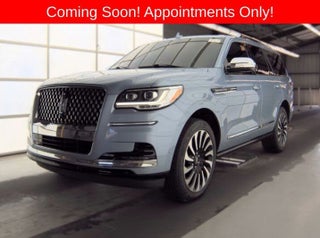 2023 Lincoln Navigator Black Label