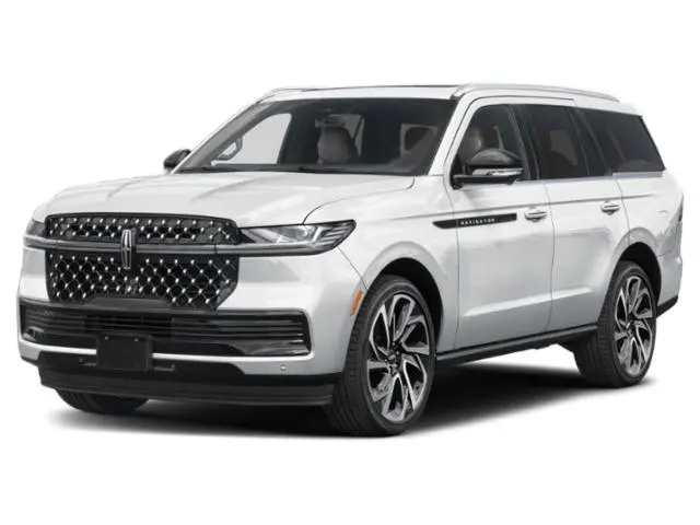 2025 Lincoln Navigator Black Label