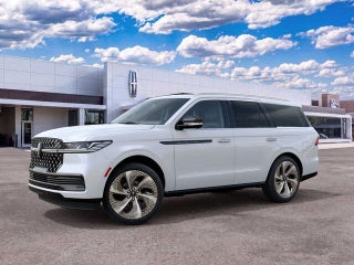 2027 Lincoln Navigator Black Label