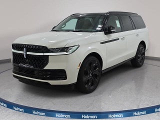 2027 Lincoln Navigator Black Label