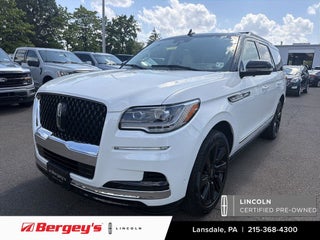 2023 Lincoln Navigator Black Label