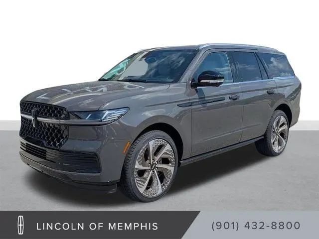 2027 Lincoln Navigator Black Label
