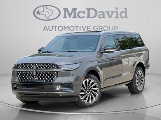 2027 Lincoln Navigator Black Label