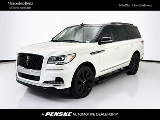 2024 Lincoln Navigator Black Label