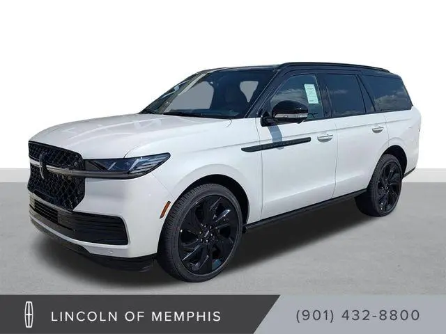2027 Lincoln Navigator Black Label