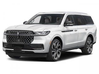 2027 Lincoln Navigator Black Label