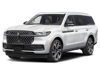 2027 Lincoln Navigator Black Label