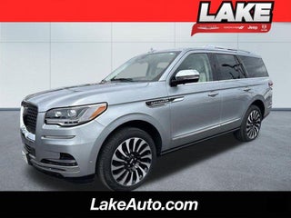 2023 Lincoln Navigator Black Label