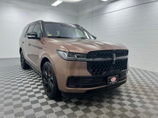 2025 Lincoln Navigator Black Label