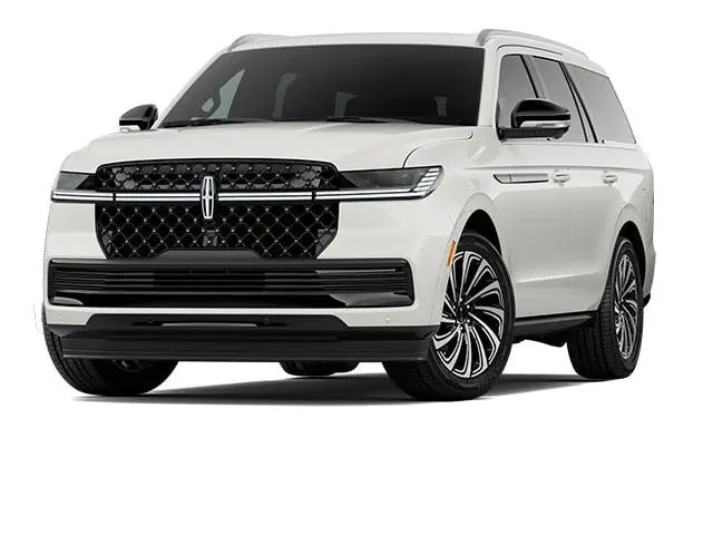 2027 Lincoln Navigator Black Label
