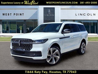 2027 Lincoln Navigator Black Label