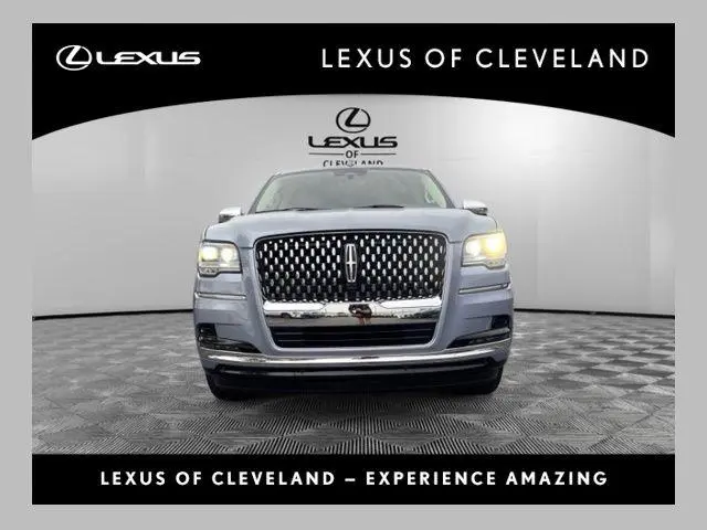2024 Lincoln Navigator Black Label