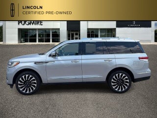 2024 Lincoln Navigator Black Label