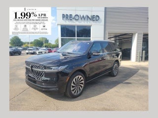 2025 Lincoln Navigator Black Label