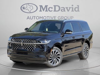 2027 Lincoln Navigator Black Label