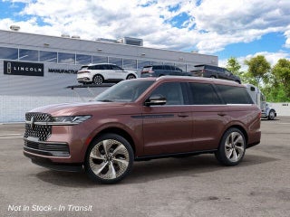 2027 Lincoln Navigator Black Label