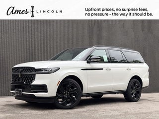 2027 Lincoln Navigator Black Label