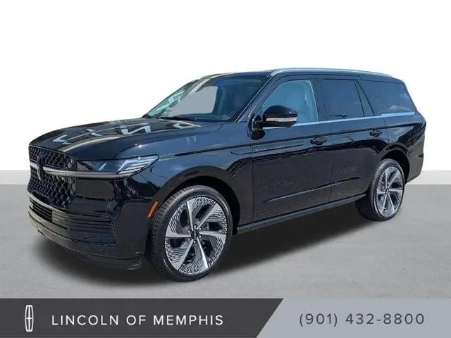 2027 Lincoln Navigator Black Label