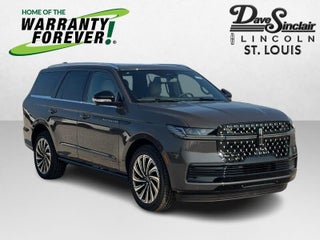 2027 Lincoln Navigator Black Label