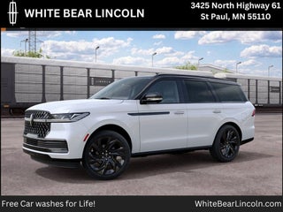2027 Lincoln Navigator Black Label